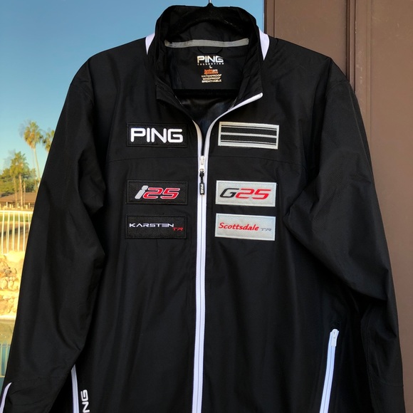 Ping | Jackets \u0026 Coats | Ping Hydropro 